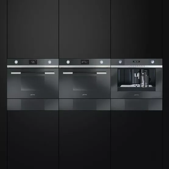 Духовые шкафы Smeg с технологией пиролизной очистки